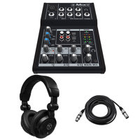 Mackie Mix5 5-Channel Compact  Picture