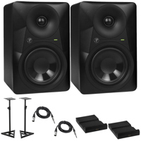Mackie 2x MR524 5" 50W 2-Way P Picture