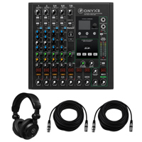 Mackie Onyx 8-Channel Premium  Picture