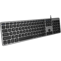 Macally Wired Full-Size USB-C  Picture