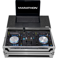 Marathon Flight Road Case with Picture