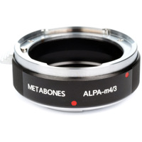 Metabones Alpa Lens to Micro 4 Picture
