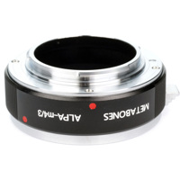 Metabones Alpa Lens to Micro 4 Picture