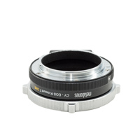 Metabones Contax Yashica CY Lens to Canon RF-Mount T CINE Adapter for EOS R