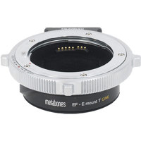 Metabones Canon EF/EF-S Lens to Sony E Mount T CINE Smart Adapter,5th Generation