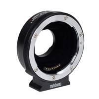 Metabones Canon EF Lens to Mic Picture