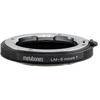 Metabones Leica M Lens to Sony Picture
