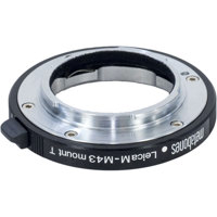 Metabones Leica M Lens to Micr Picture