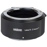 Metabones Leica R Lens to Niko Picture