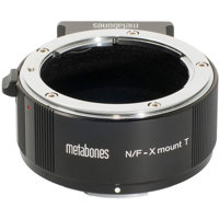 Metabones Canon FD Lens to Fuj Picture