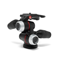Manfrotto XPRO 3-Way Head with Picture