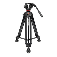 Manfrotto 3-Section Aluminum T Picture