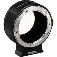 Metabones Nikon F Lens to Sony Picture