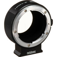 Metabones Nikon F Lens to Fuji Picture