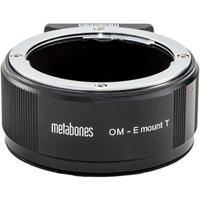 Metabones Olympus OM Lens to S Picture
