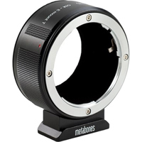 Metabones Olympus OM Lens to S Picture