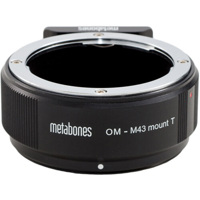 Metabones Olympus OM Lens to M Picture