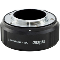 Metabones Olympus OM Lens to M Picture