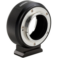 Metabones Olympus OM Lens to Micro Four Thirds Camera T Adapter, Black Matte