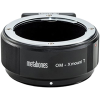 Metabones Olympus OM Lens to F Picture