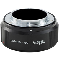 Metabones Olympus OM Lens to F Picture