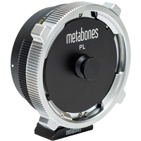 Metabones ARRI PL Lens to L-Mo Picture