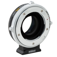 Metabones Contax Yashica CY Lens to Canon RF Mount CINE Ultra 0.71x Adapter
