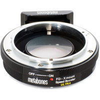 Metabones Canon FD Lens to Fuj Picture
