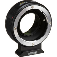 Metabones Olympus OM Lens to Sony E-Mount Speed Booster ULTRA 0.71x Adapter, V3