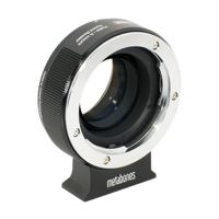 Metabones Rollei QBM Lens to F Picture
