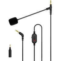 MEE Audio ClearSpeak Universal Headset Cable with Boom Microphone