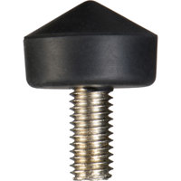 Mefoto M8 24mm Rubber Foot Set for A/C1350/RTSA/C Tripod, 3-Pack