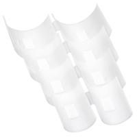 MeFOTO White Nylon Leg Stops S Picture