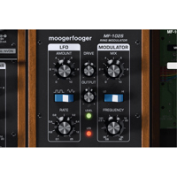 Moog MF-102S Ring Modulator Pl Picture