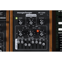 Moog MF-105S MuRF Multiple Resonant Filter Array Plug-In, Download