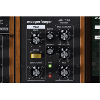 Moog MF-107S Freqbox Analog Ef Picture