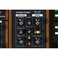 Moog MF-109S Saturator Plug-In Picture