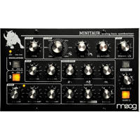 Moog Minitaur Analog Bass Synt Picture