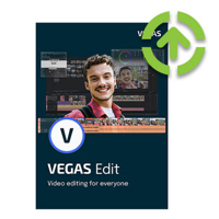 Magix VEGAS Edit 19 Software,  Picture
