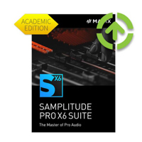 Magix Samplitude Pro X6 Suite  Picture