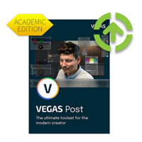 Magix VEGAS Post 19 Software,  Picture