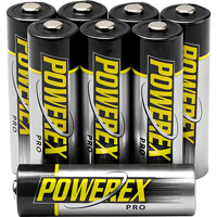 Maha Powerex PRO 2nd Gen AA 1. Picture
