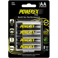 Maha Powerex PRO 2nd Gen AA 1. Picture