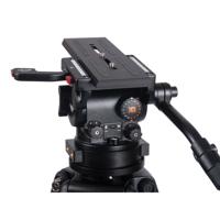 Miller CiNX 3 Fluid Head with  Picture