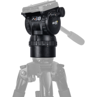 Miller ArtX 3 Naked Video Head Picture