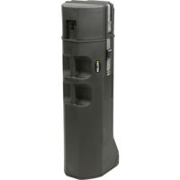 Miller Long Travel Case, Gray, Picture