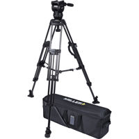 Miller CX8 Fluid Head with 75  Picture