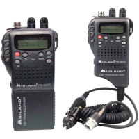 Midland Portable/Mobile 40 Cha Picture