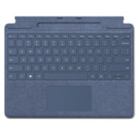 M C S Signature Keyboard with  Picture