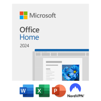 Microsoft Office Home 2024 + N Picture